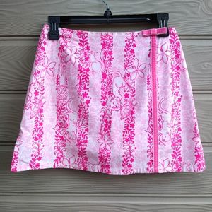 Lilly Pulitzer skort